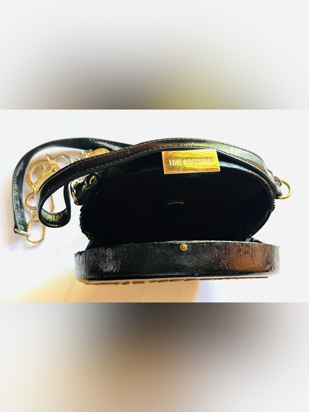 Love Moschino Crossbody Bag - Picture 4 of 9